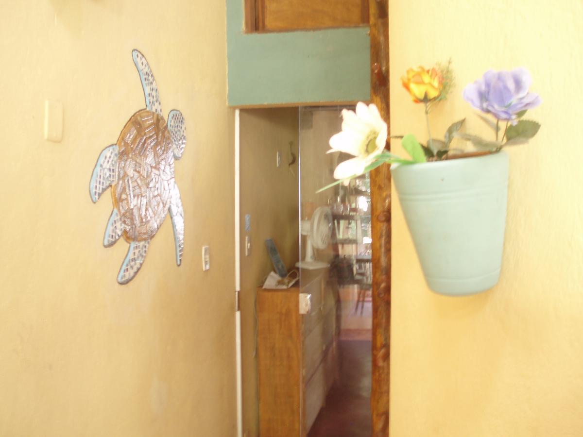 A Bananeira Azul Hostel Itacaré Exterior foto